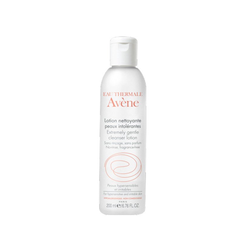 Avene Lotion Nettoyante Peaux Intolerantes 200 ml