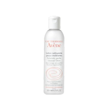 Avene Lotion Nettoyante Peaux Intolerantes 200 ml