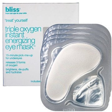 Bliss Triple Oxygen İnstant Energizing Eye Mask - Canlandırıcı Oksijen Göz Maskesi