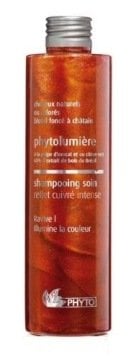 Phytolumiere Saç Rengini Koruyucu Şampuan 200 ml(Kestane)
