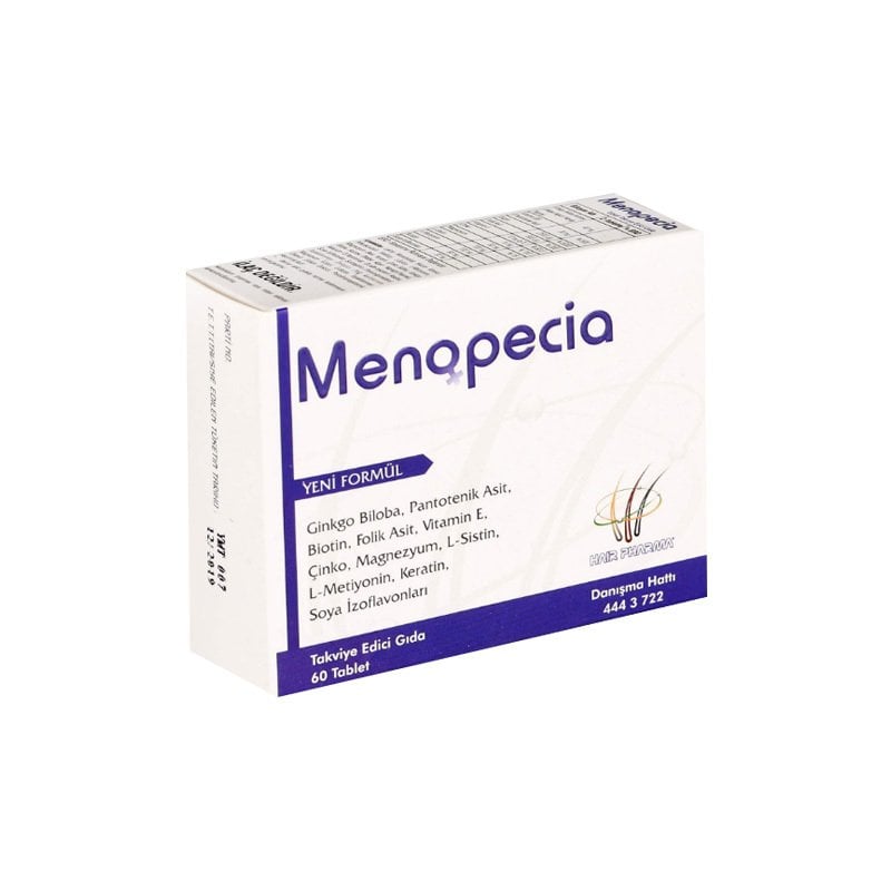 Menopecia 60 Tablet