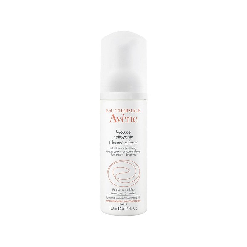 Avene Mousse Nettoyante 150 ml