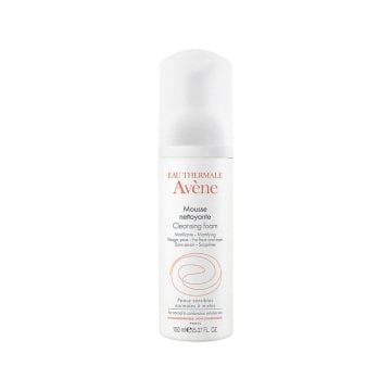 Avene Mousse Nettoyante 150 ml