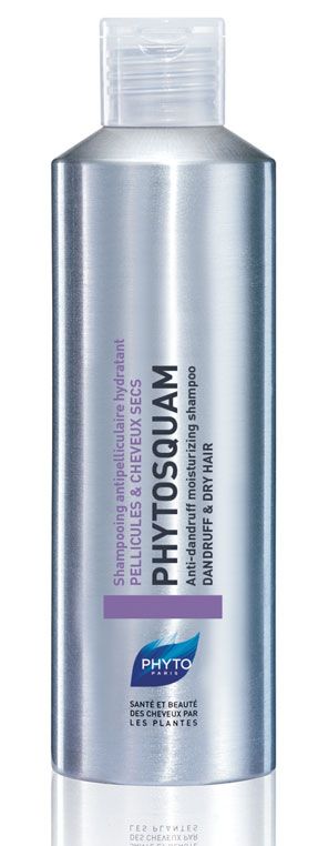 Phyto PhytoSquam Anti Dandruff Purifying Shampoo 200 ml