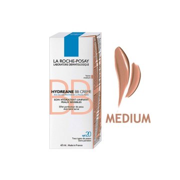 La Roche Posay Hydreane BB Krem 20 Spf Teinte Light 40 ml