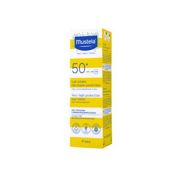 Mustela Very High Protecion Sun Lotion 40 Ml