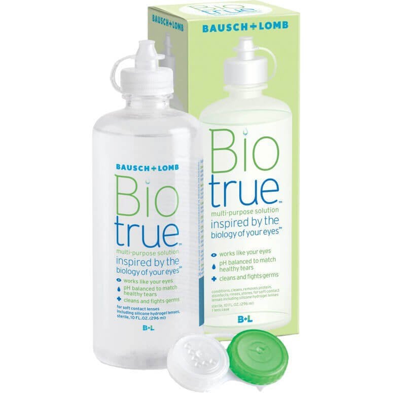 Biotrue Lens solüsyonu 300 ml