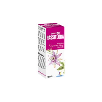Dermoes Passiflora İçeren Sıvı Takviye Edici Gıda 150 ml