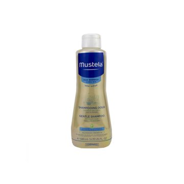 Mustela Gentle Shampoo 500 ml Şampuan