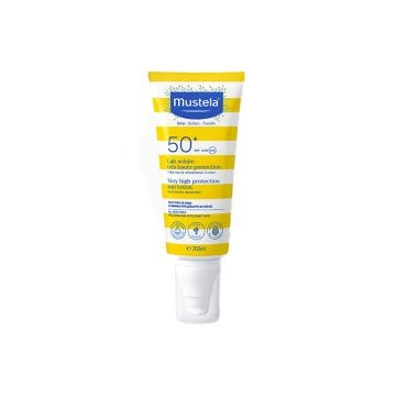 Mustela Very High Protecion Sun Lotion 200 Ml