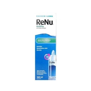 Renu Multiplus Lens Solüsyonu 360 ml