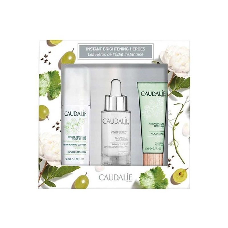 Caudalie Vinoperfect Leke Karşıtı Işıltı Verici Set