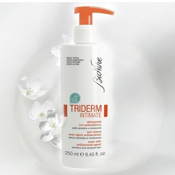 Bionike Triderm Intimate Wash 250 ml