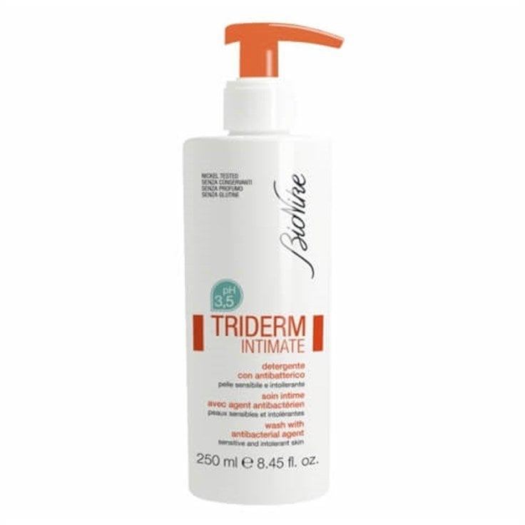 Bionike Triderm Intimate Wash 250 ml