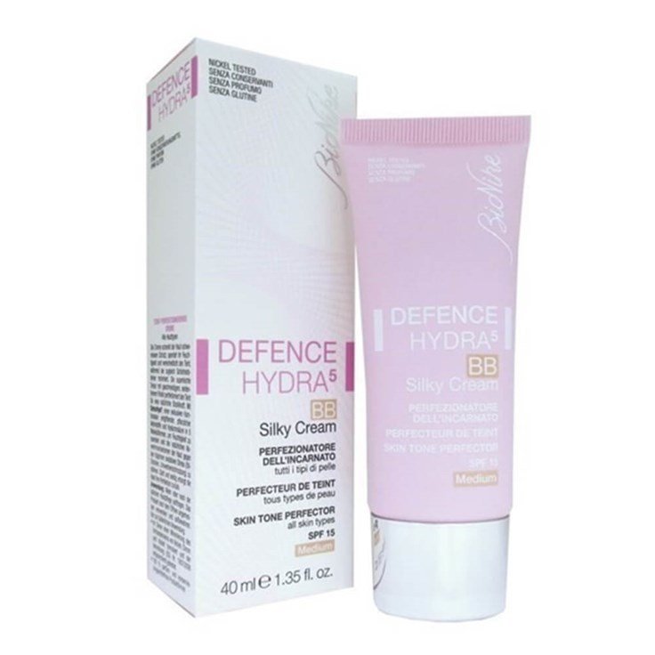 Bionike Defence Hydra5 Radiance Spf15 40 ml Medium