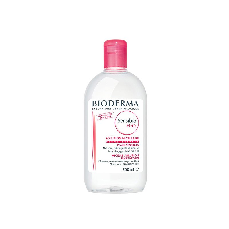 Bioderma Sensibio H2O 500ml