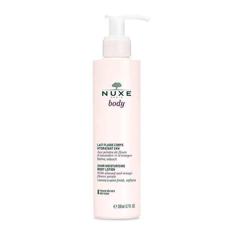 Nuxe Body Lait Fluide Corps  200ml
