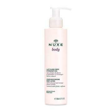 Nuxe Body Lait Fluide Corps  200ml