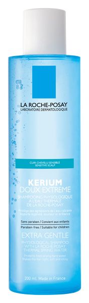 La Roche Posay Kerium Doux Extreme Şampuan 200 ml