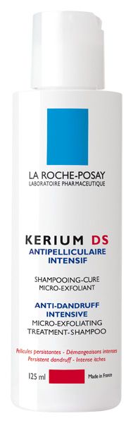 La Roche Posay Kerium DS Şampuan 125 ml