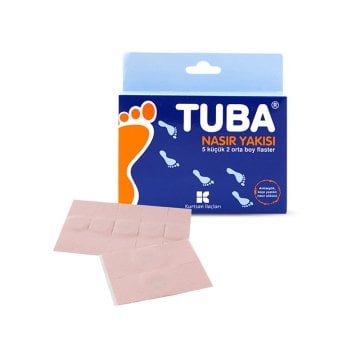 Tuba Nasır Yakısı