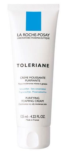 La Roche Posay Tolariane Creme Mousse 125 ml