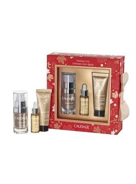 Caudalie Premier Cru Global Anti-Aging Bakım Seti