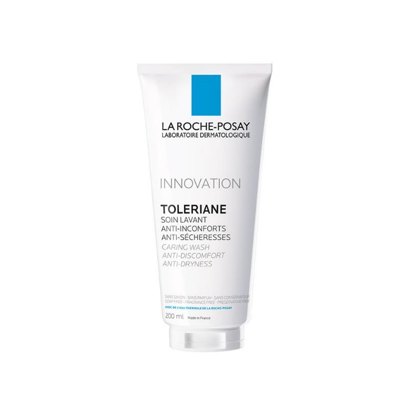 La Roche Posay Innovatıon Toleriane Carıng Wash 200 ml
