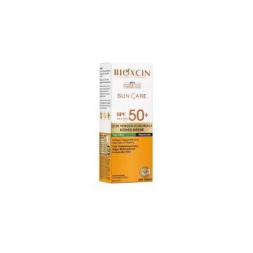 Bioxcin Sun Care  50 Spf Yağlı Ciltler 50 ml