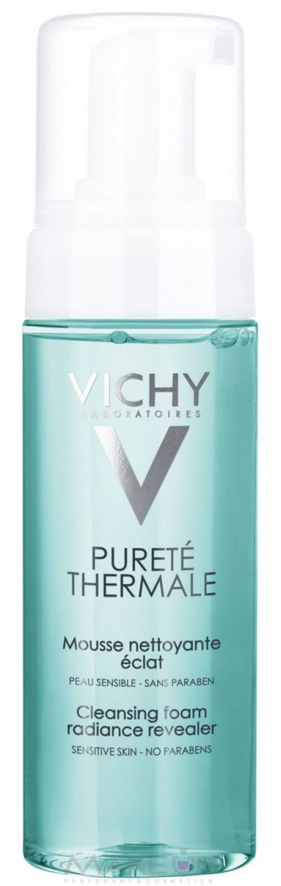 Vichy Purete Thermale Eau Moussant Yüz Temizleme Köpüğü