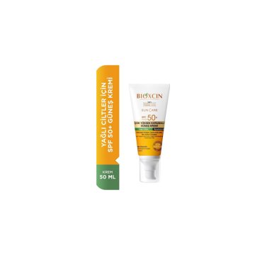 Bioxcin Sun Care  50 Spf Yağlı Ciltler 50 ml