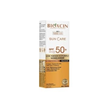 Bioxcin Sun Care  50 Spf Kuru ve Normal Ciltler 50 ml