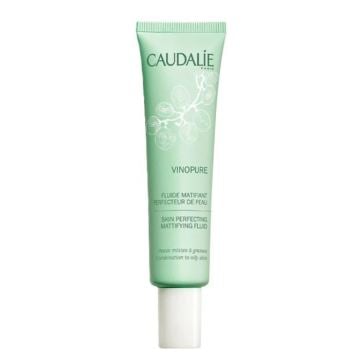 Caudalie Vınopure Moisturizing Mattıfyıng Fluıd 40 ml