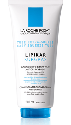 La Roche Posay Lipikar Surgras Liquid 200 ml