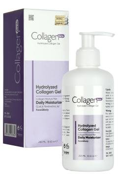 Collagen Forte Hydrolyzed Collajen Jel 250 ml