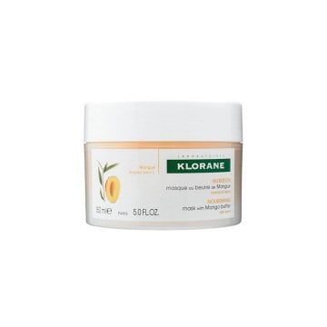 Klorane Mango Yağı Saç Bakım Maskesi 150 ml.