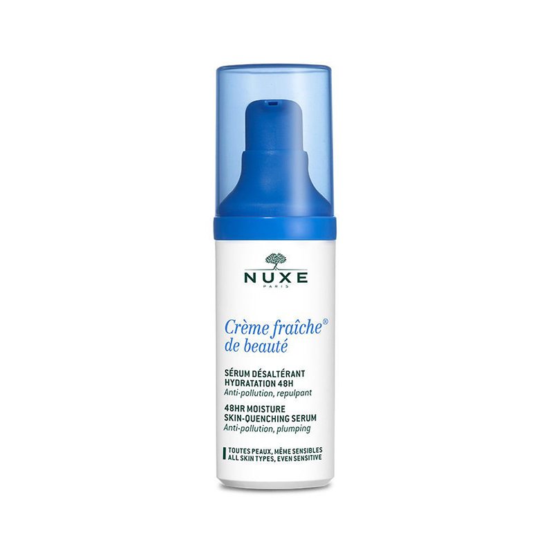 Nuxe Creme Fraiche De Beaute 48h Mattifying Serum 30ml