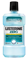 Listerine Zero Gargara 250 ml Alkolsüz