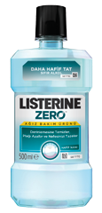 Listerine Zero Gargara 250 ml Alkolsüz