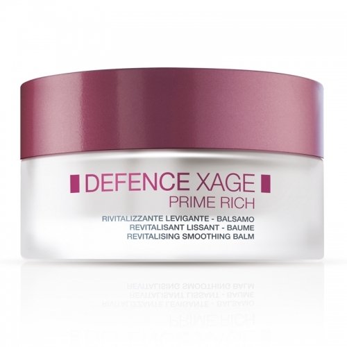 BioNike Defence Xage Prime Rich Revitalising Smoothing Balm 50ml