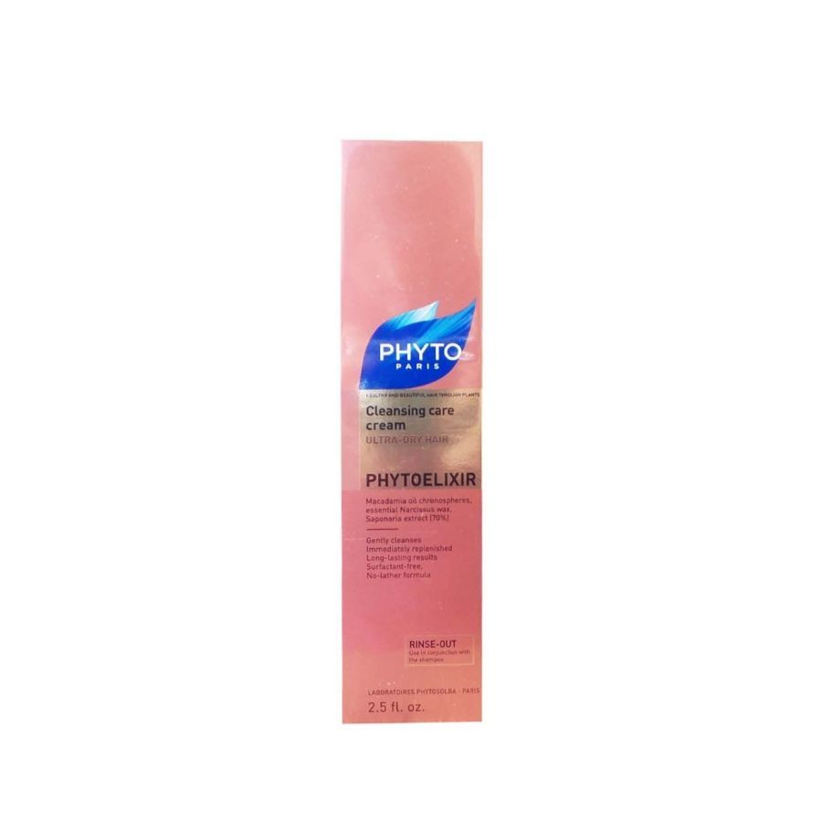 Phyto Phytoelixir Cleansing Care Cream 75ml