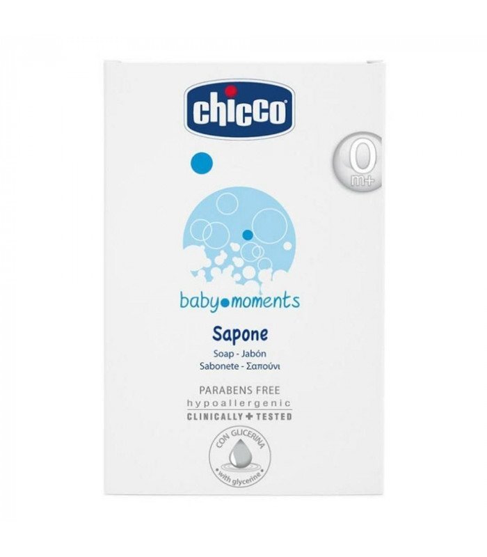 Chicco Baby Soap Bebek Sabunu 100gr