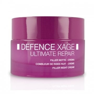 BioNike Defence Xage Ultimate Repair Filler Night Cream 50ml
