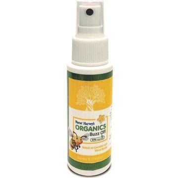 Nurse Harvey's Organics Buzz Of