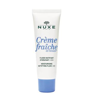 Nuxe Creme Fraiche De Beaute 48h Mattifying Fluide 50ml (YENİ AMBALAJ)