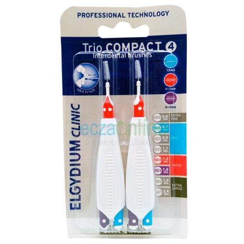 Elgydıum Clınıc Trio Compact 4