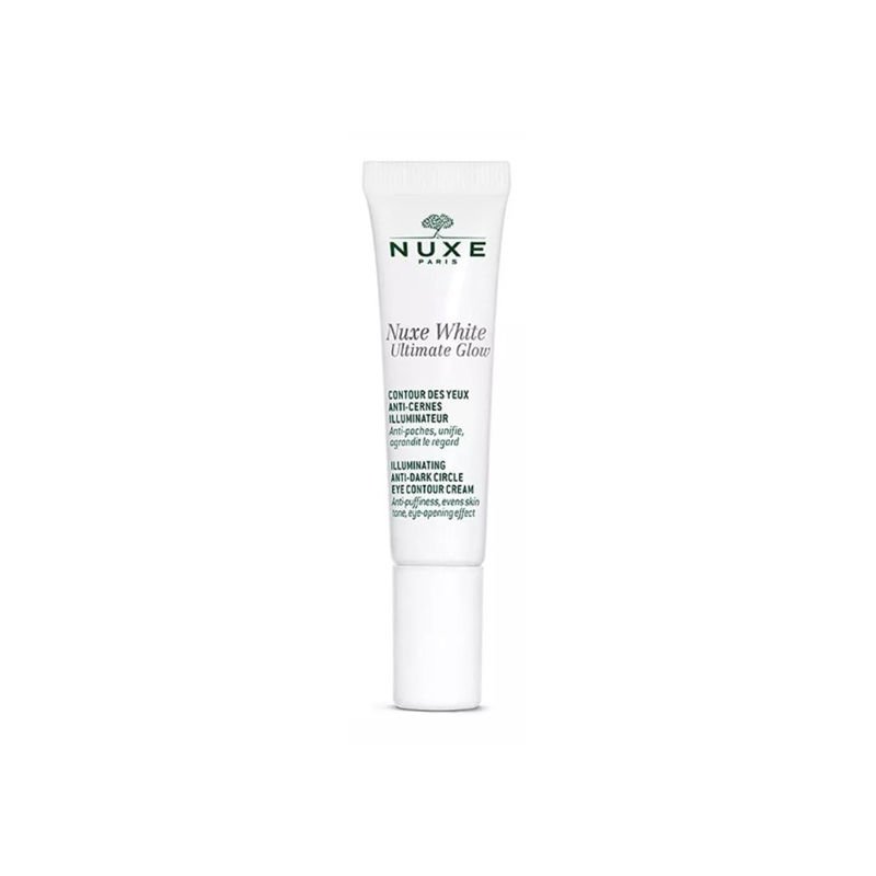 Nuxe White Ultimate Glow Aydınlatıcı Göz Çevresi Kremi 15 ml