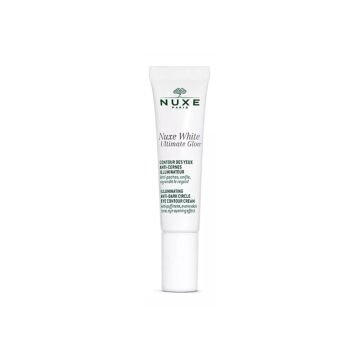Nuxe White Ultimate Glow Aydınlatıcı Göz Çevresi Kremi 15 ml