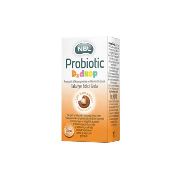 NBL Probiotic D3 Drop 7,5 ml