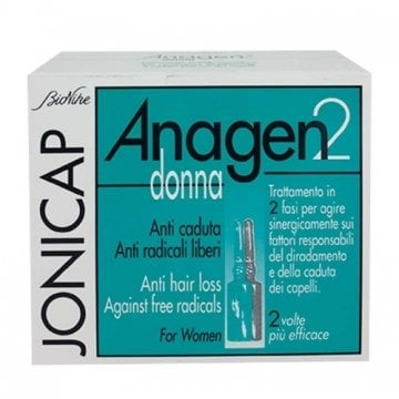 BioNike Kadın Saç Dökülmesinde Etkili Ampül 12 x 6 ml